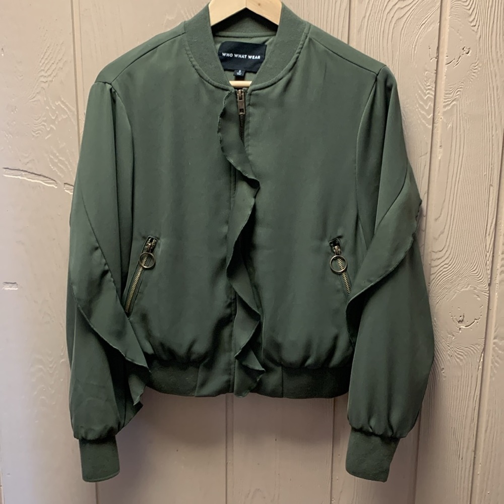 Who What Wear Jacket